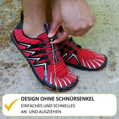 Explorer™ – Übergangs-Barfußschuhe (1+1 Gratis)