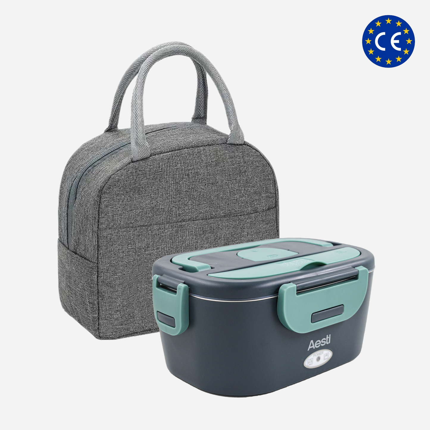 Aesti® – Tragbare Elektrische Beheizte Lunchbox