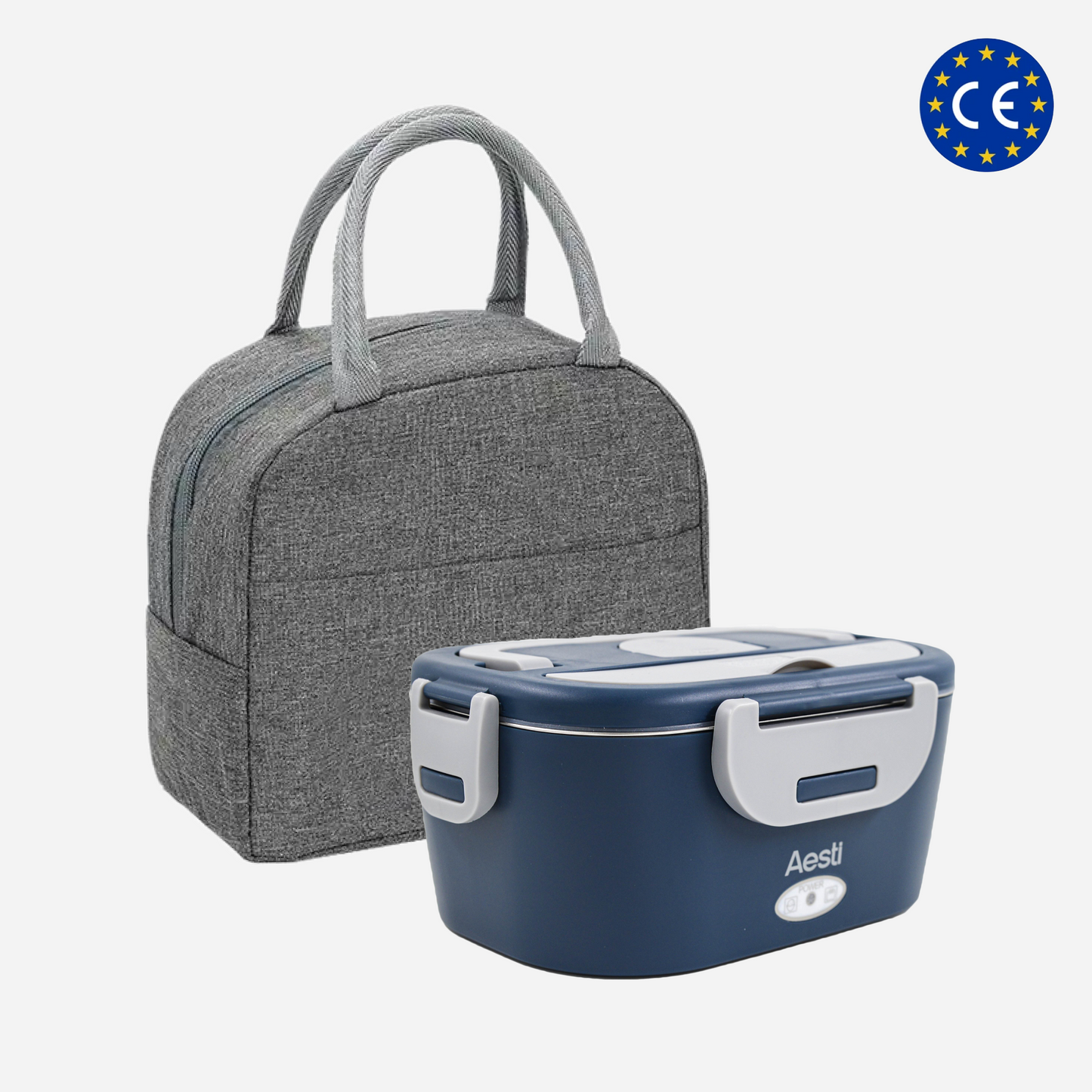 Aesti® – Tragbare Elektrische Beheizte Lunchbox