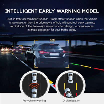 AutoVision™ – ADAS 360 Dash-Kamera | Schütze, was zählt 👪