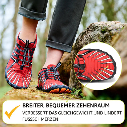 Explorer™ – Übergangs-Barfußschuhe (1+1 Gratis)