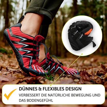 Explorer™ – Übergangs-Barfußschuhe (1+1 Gratis)